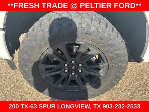 Used 2024 Ford F150 Platinum w/ FX4 Off-Road Package AWD/4WD image 6