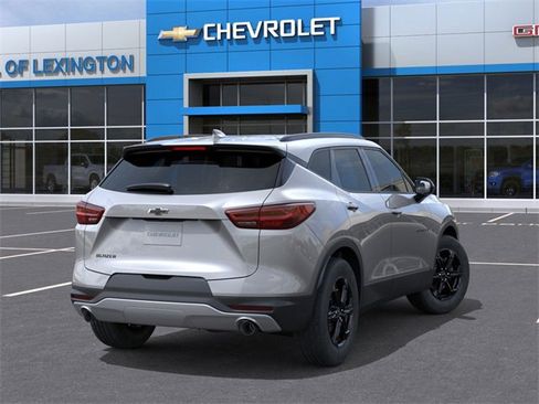 New 2026 Chevrolet Blazer LT w/ Convenience Package image 4