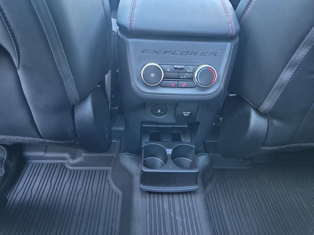 Used 2025 Ford Explorer ST w/ Sun And Sound Package AWD/4WD image 18