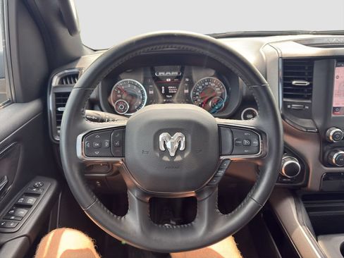 Used 2023 RAM 1500 Big Horn AWD/4WD image 10
