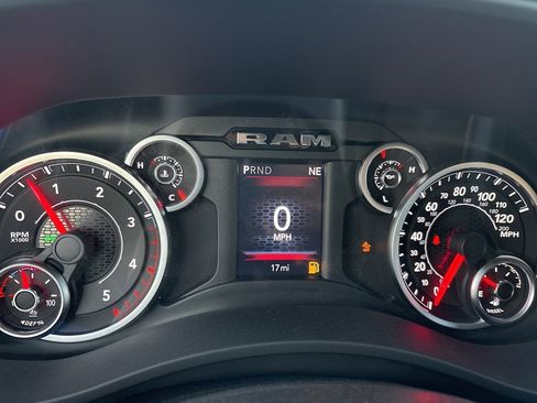 New 2026 RAM 2500 Tradesman image 16