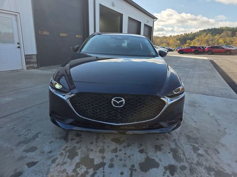 New 2025 MAZDA MAZDA3 s image 2