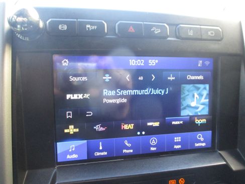 Used 2020 Ford F250 Lariat w/ Lariat Ultimate Package image 25