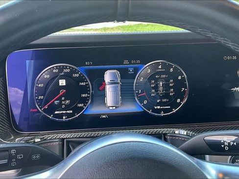 Used 2022 Mercedes-Benz G 63 AMG 4MATIC image 11
