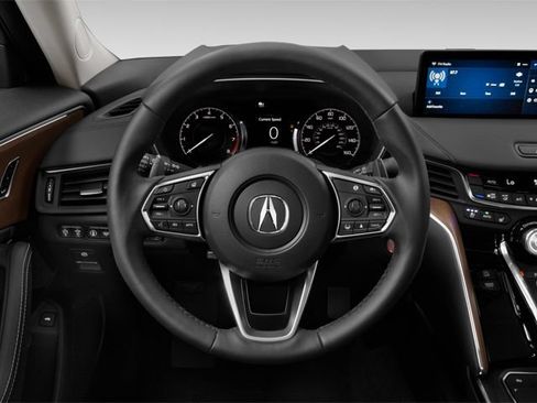 Used 2023 Acura TLX SH-AWD w/ A-SPEC Pkg image 11