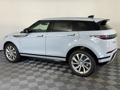 New 2026 Land Rover Range Rover Evoque Hoxton AWD/4WD image 4
