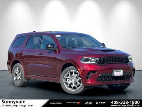 New 2026 Dodge Durango GT image 1