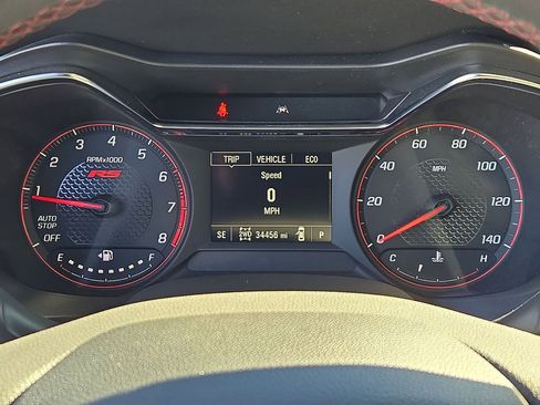 Used 2023 Chevrolet TrailBlazer RS w/ Convenience Package image 13