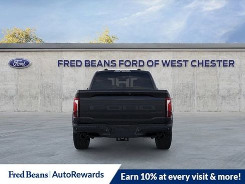 New 2026 Ford F150 Raptor AWD/4WD image 5