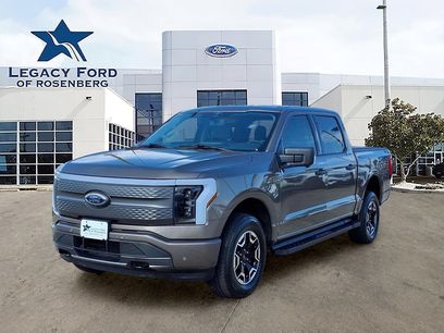 Used 2023 Ford F150 Lightning XLT
