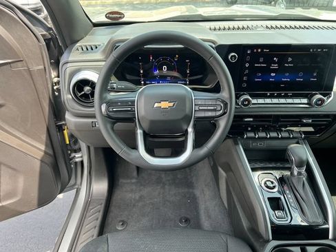 Certified 2023 Chevrolet Colorado LT w/ LT Convenience Package AWD/4WD image 13
