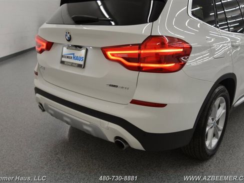 Used 2019 BMW X3 sDrive30i w/ Driving Assistance Package image 41