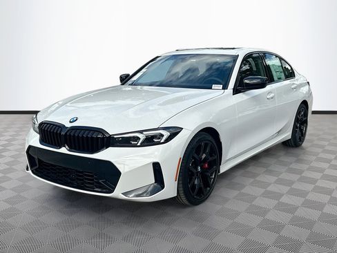 New 2026 BMW 330i 330i NA w/ M Sport Package image 3