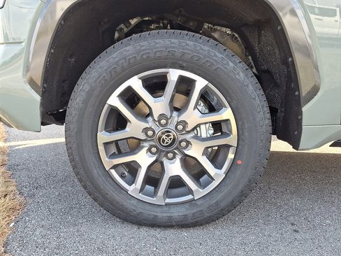 New 2026 Toyota Tundra 1794 Edition image 4