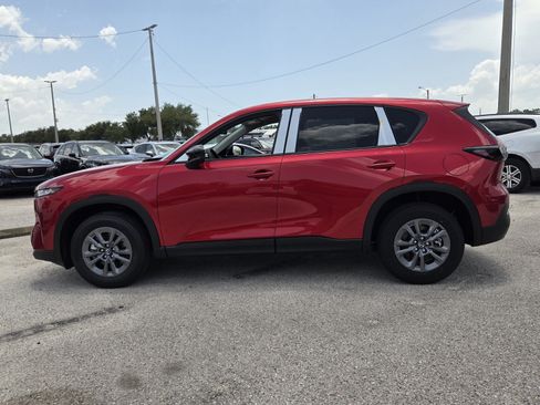 New 2026 MAZDA CX-5 Select AWD/4WD image 4