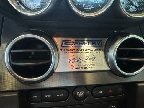 Used 2008 Ford Mustang Shelby GT500 image 8