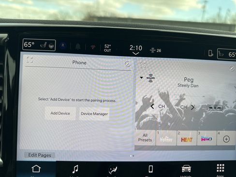 New 2026 Chrysler Pacifica Select image 37
