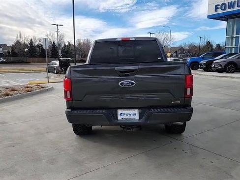 Used 2020 Ford F150 Lariat w/ Equipment Group 502A Luxury image 8