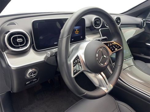 Used 2024 Mercedes-Benz C 300 C 300 image 48