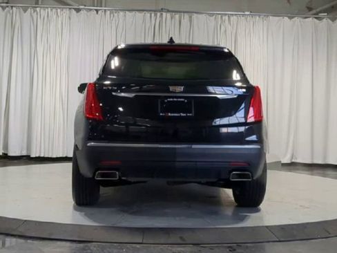 Used 2018 Cadillac XT5 Luxury w/ LPO, Wheel Lock Package image 9