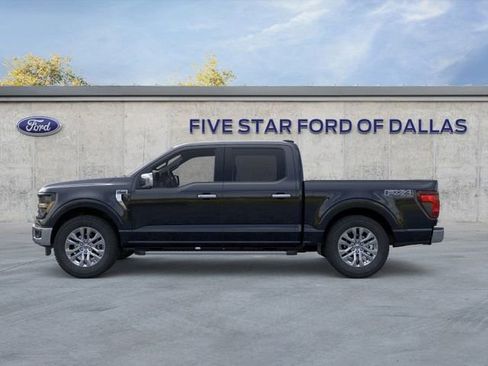 New 2026 Ford F150 XLT w/ Equipment Group 302A MID image 3