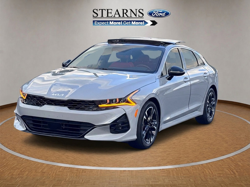 Used 2023 Kia K5 GT-Line FWD image 2