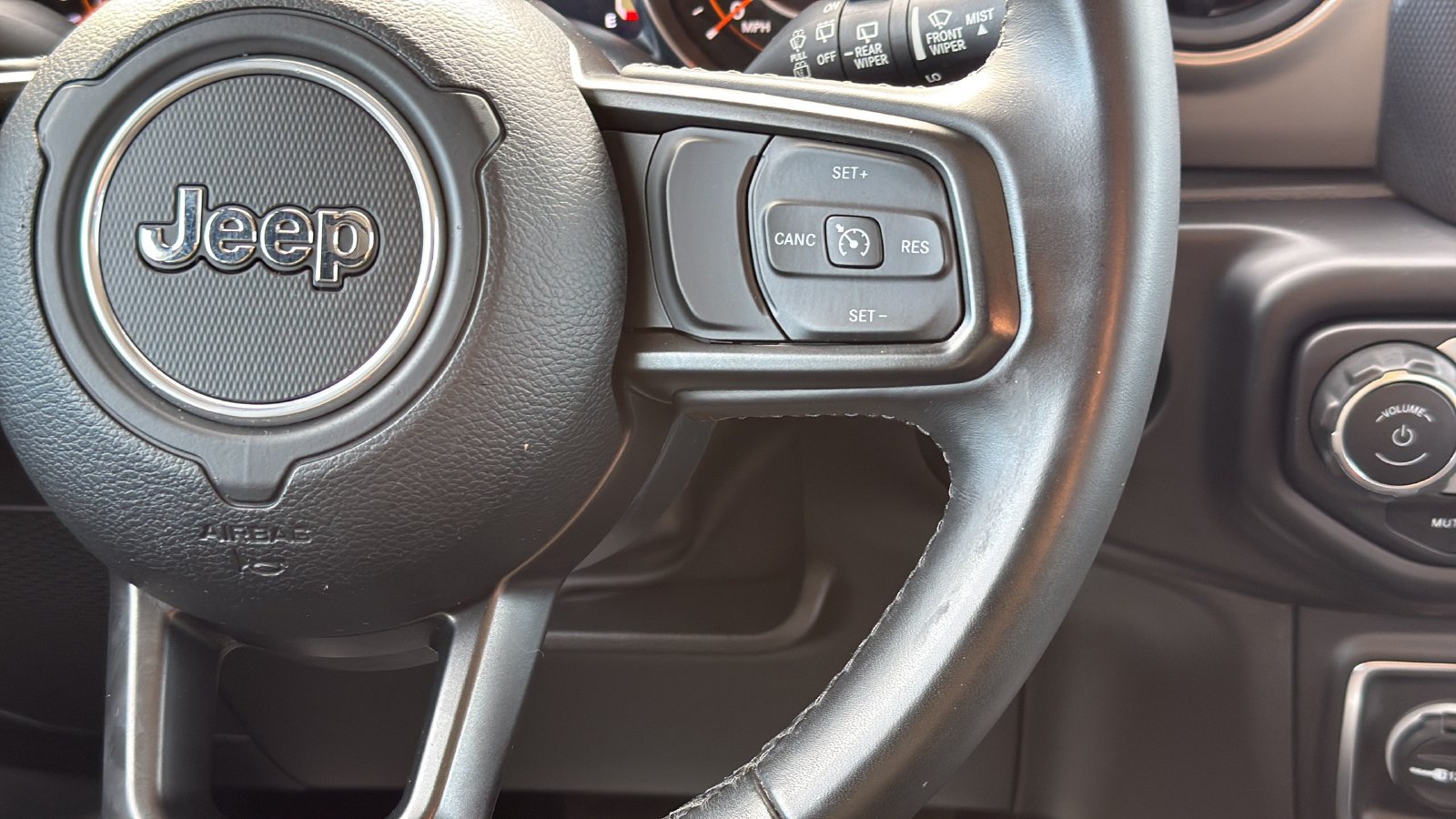 Used 2022 Jeep Wrangler Unlimited Sport AWD/4WD image 15