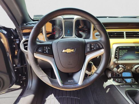 Used 2013 Chevrolet Camaro SS w/ Dusk Special Edition RWD image 16