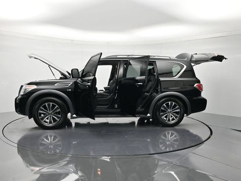 Used 2018 Nissan Armada SL w/ Premium Package RWD image 49