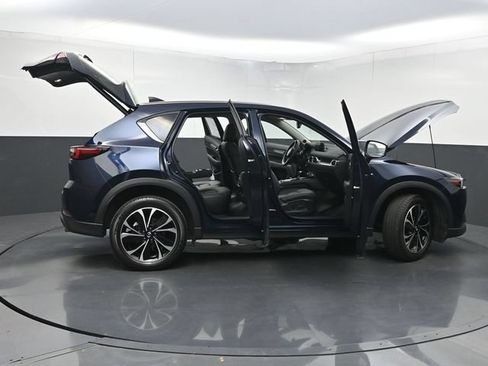 Certified 2023 MAZDA CX-5 AWD 2.5 S w/ Premium Package image 41