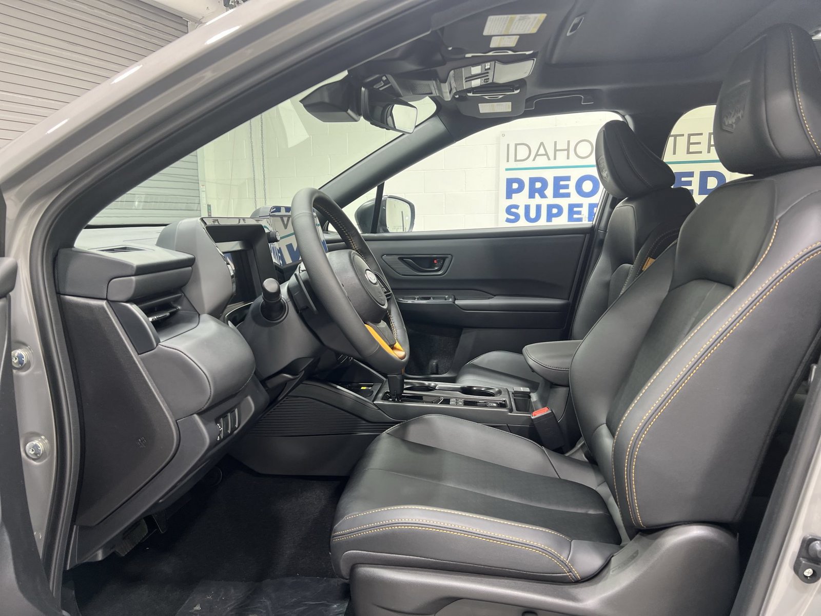 New 2026 Subaru Outback Wilderness AWD/4WD image 11