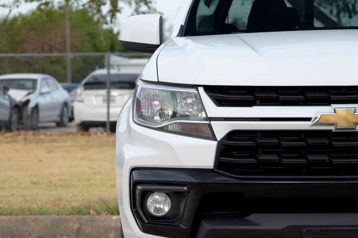 Used 2022 Chevrolet Colorado LT w/ LT Convenience Package RWD image 20