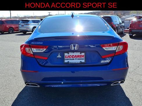 Used 2022 Honda Accord Sport Special Edition image 6
