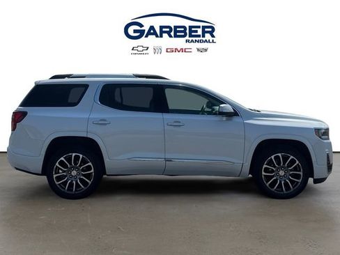 Used 2023 GMC Acadia Denali w/ Denali Ultimate Package AWD/4WD image 6