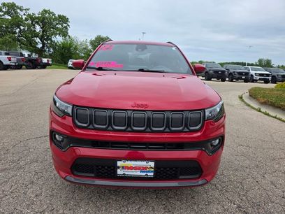 Used 2022 Jeep Compass Limited