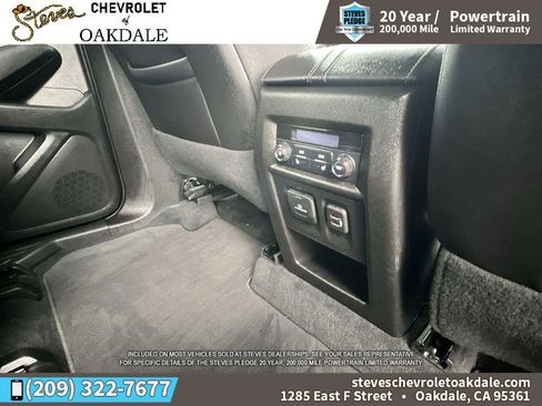 Certified 2023 Chevrolet Traverse Premier w/ Redline Edition image 26