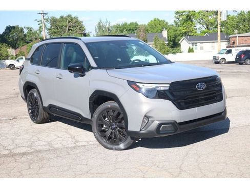 New 2026 Subaru Forester Sport w/ Onyx Edition AWD/4WD image 28