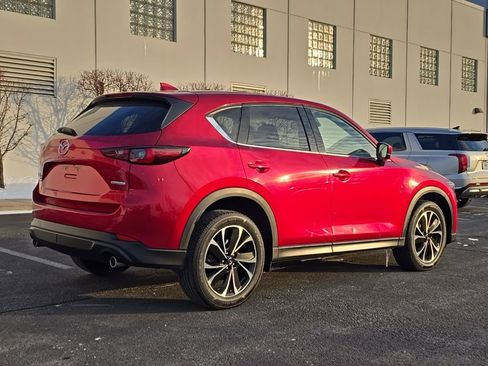 Used 2022 MAZDA CX-5 AWD 2.5 S w/ Premium Plus Pkg image 8