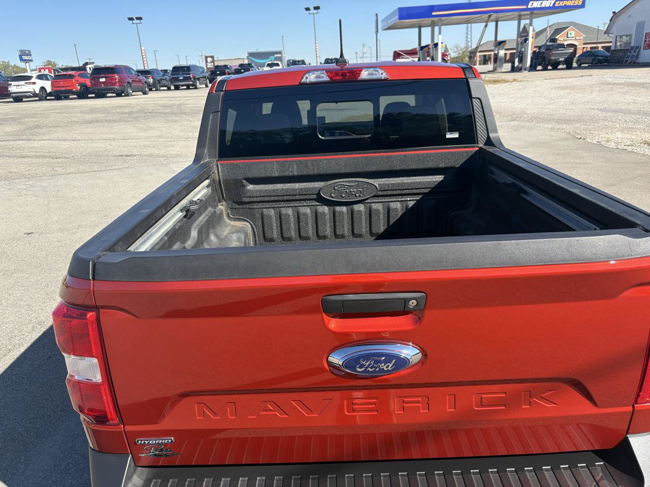 Used 2022 Ford Maverick XLT w/ XLT Luxury Package FWD image 9