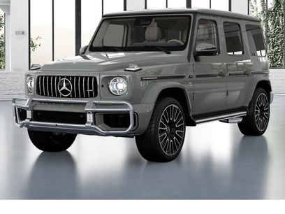 New 2027 Mercedes-Benz G 63 AMG 4MATIC