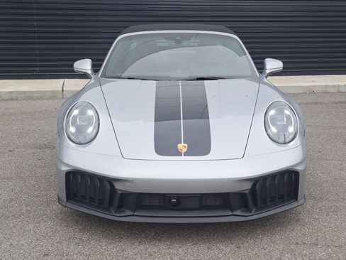 Certified 2025 Porsche 911 Targa 4 GTS image 10