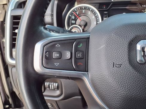 Used 2021 RAM 1500 Laramie w/ Sport Appearance Package AWD/4WD image 34