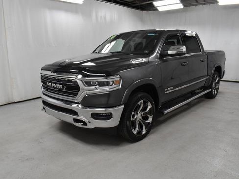 Used 2024 RAM 1500 Limited image 2