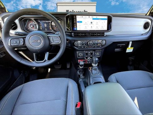 New 2025 Jeep Gladiator Willys image 5