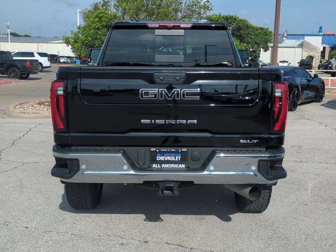 Used 2025 GMC Sierra 2500 SLT w/ Texas SLT Premium Package AWD/4WD image 7