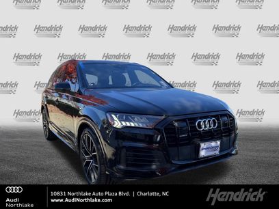 Used 2023 Audi Q7 3.0T Prestige