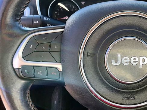 Used 2018 Jeep Compass Latitude w/ Popular Equipment Group image 25