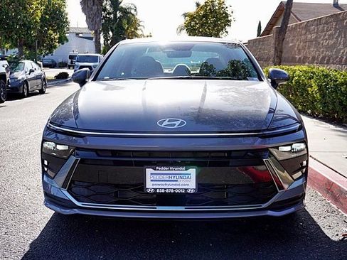 New 2026 Hyundai Sonata Blue FWD image 5
