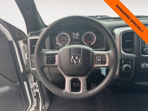 Used 2024 RAM 1500 Classic Warlock image 12