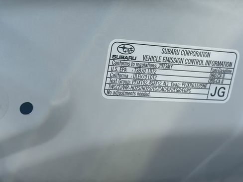 Certified 2023 Subaru Ascent Limited AWD/4WD image 28